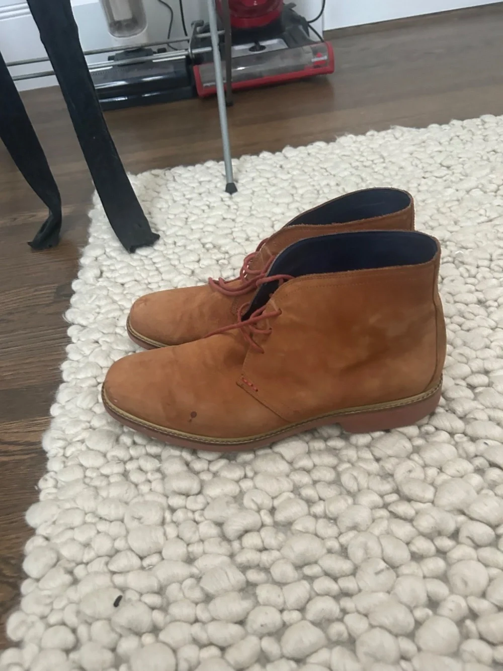 Colehaan boots